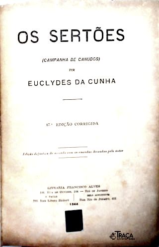 Os Sertões (Campanha de Canudos)