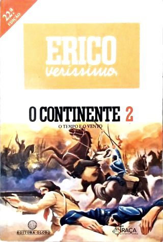 O Continente - Em 2 Volumes