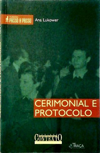 Cerimonial E Protocolo