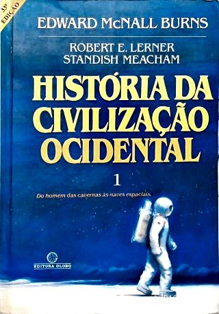 História da Civilização Ocidental - Em 2 Volumes