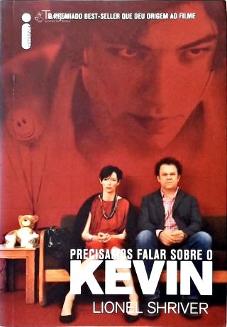 Precisamos falar sobre o Kevin (capa do filme)