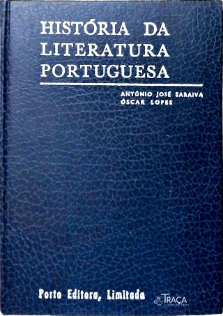 História da Literatura Portuguesa