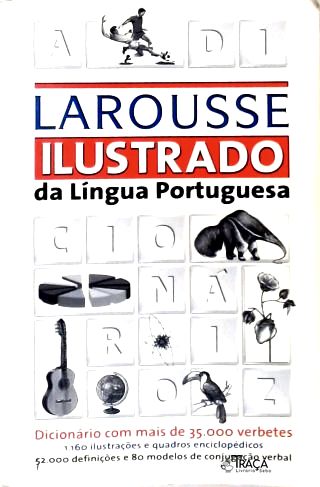 Larousse Ilustrado Da Língua Portuguesa
