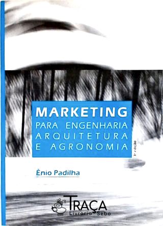 Marketing Para Engenharia, Arquitetura E Agronomia