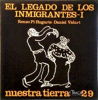 El legado de los imigrantes - Vol. 1