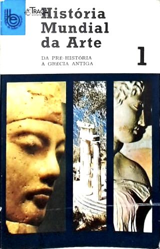 História Mundial da Arte - Em 6 Volumes
