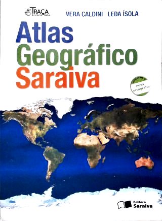 Atlas Geográfico Saraiva