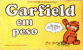 Garfield Em Peso