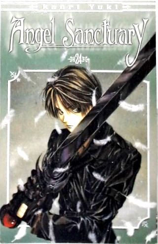 Vol. 24 - Angel Sanctuary