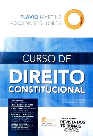 Curso de Direito Constitucional