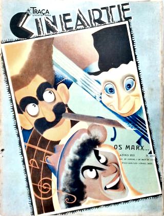 Revista Cinearte Nº 462 (Ano XII)