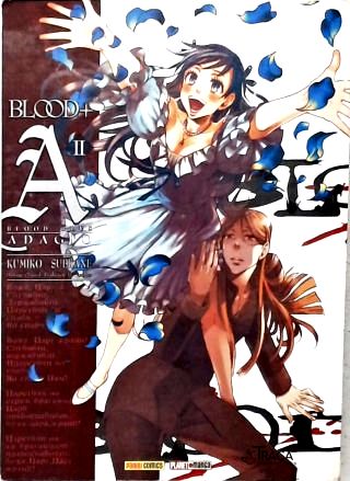 Vol. 2 - Blood + Adagio
