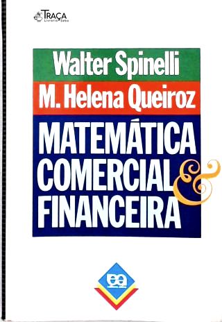 Matemática Comercial e Financeira