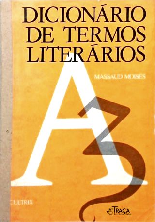 Dicionário de Termos Literários