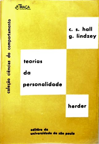 Teorias da Personalidade