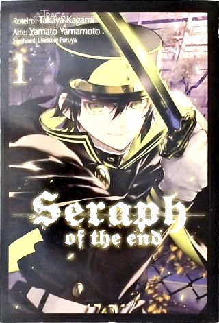 Vol. 1 - Seraph of the End