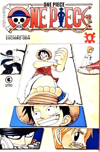 Vol. 6 - One Piece