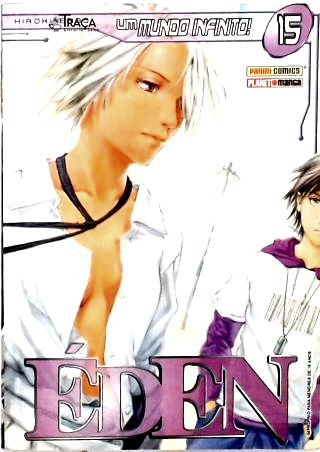 Vol. 15 - Éden