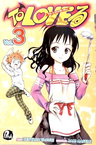 Vol. 3 - To Love Ru
