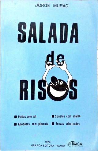 Salada de Risos (Autografado)
