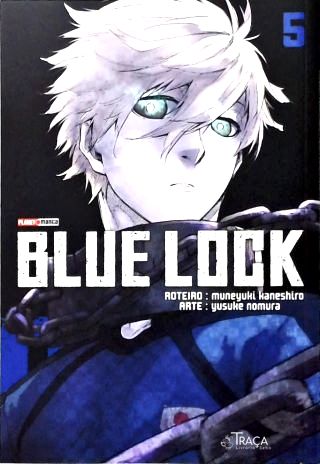 Vol. 5 - Blue Lock