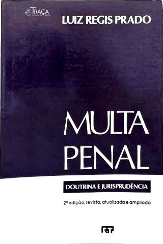 Multa Penal: Doutrina e Jurisprudência