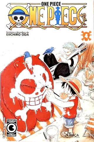 Vol. 4 - One Piece