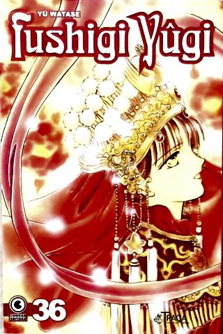 Vol. 36 - Fushigi Yûgi