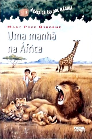 Uma Manhã Na África