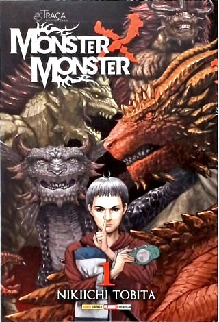 Vol. 1 - Monster x Monster