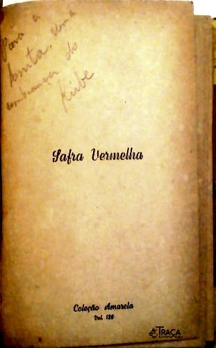 Safra Vermelha