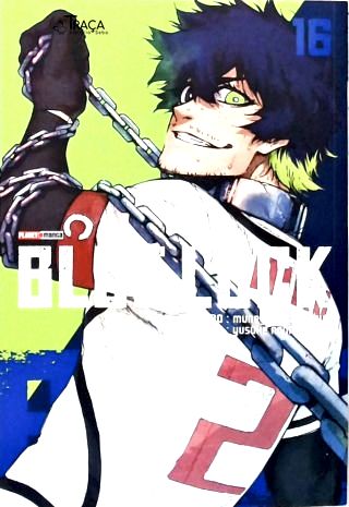 Vol. 16 - Blue Lock