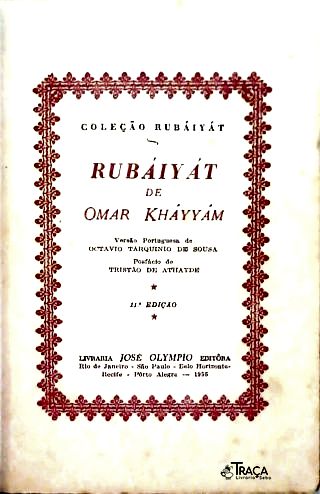 Rubáiyát