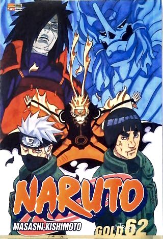 Vol. 62 - Naruto Gold