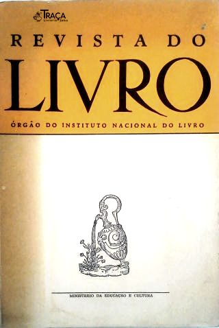 Revista do Livro - Ano VII - Setembro
