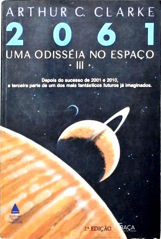 2061: Uma Odisséia No Espaço III