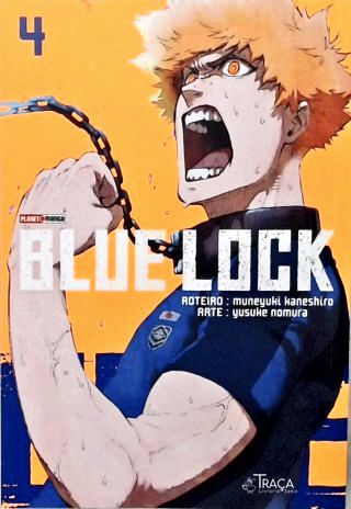 Vol. 4 - Blue Lock