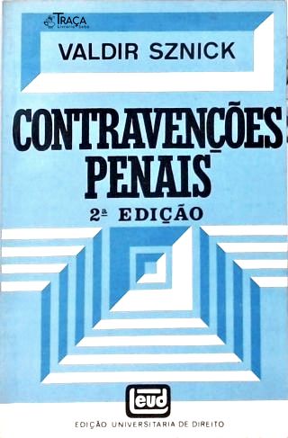 Contravenções Penais