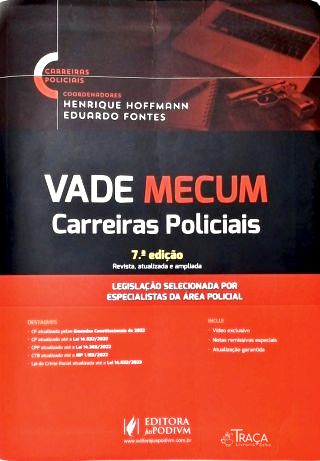 Vade Mecum - Carreiras Policiais