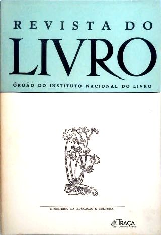 Revista do Livro - Ano V - Setembro