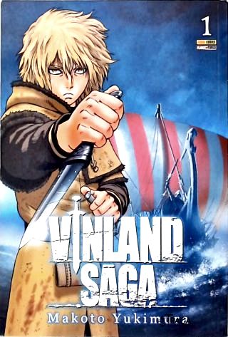 Vol. 1 - Vinland Saga