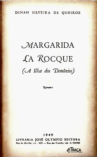 Margarida La Rocque (A llha dos Demônios)