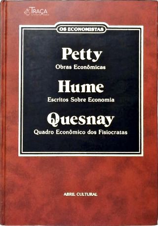 Obras Econômicas - Escritos sobre Economia - Quadro Econômico dos Fisiocratas
