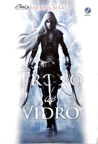 Trono de Vidro - Vol. 1