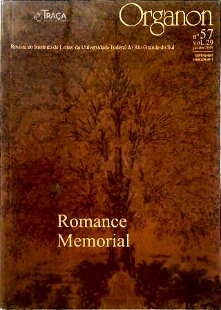 Organon nº 57 - Vol. 29