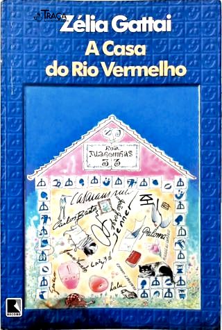A Casa Do Rio Vermelho