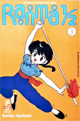 Vol. 3 - Ranma 1/2