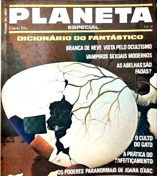 Revista Planeta Nº 33: Dicionário do Fantásticaco