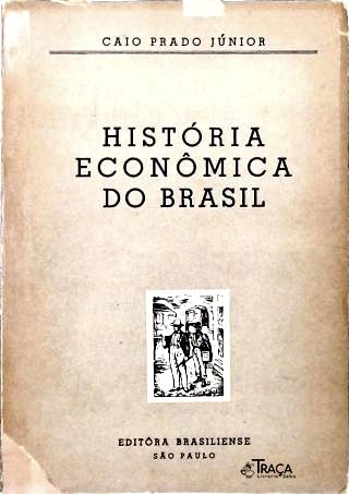 História Econômica do Brasil
