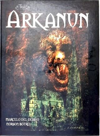 Arkanun